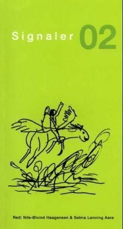 Signaler 02 - Cappelens årlige litterære revy