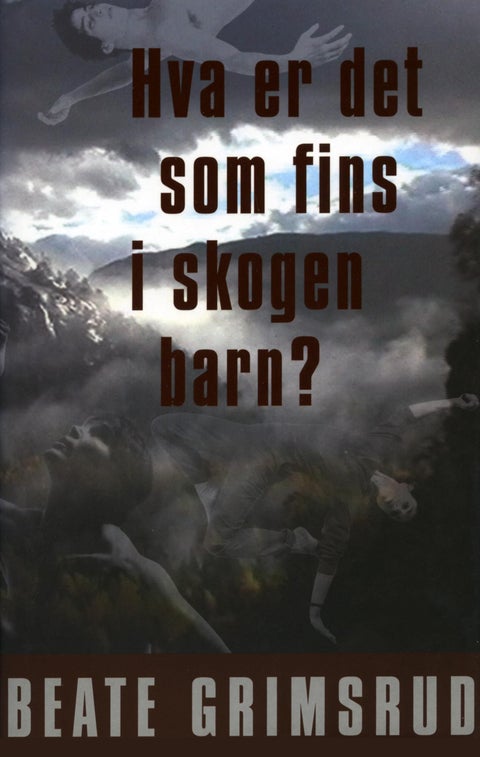 Hva er det som fins i skogen barn? - roman