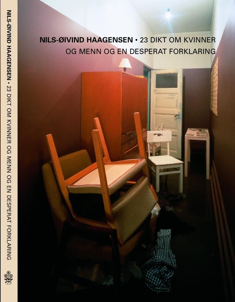 23 dikt om kvinner og menn og en desperat forklaring - dikt