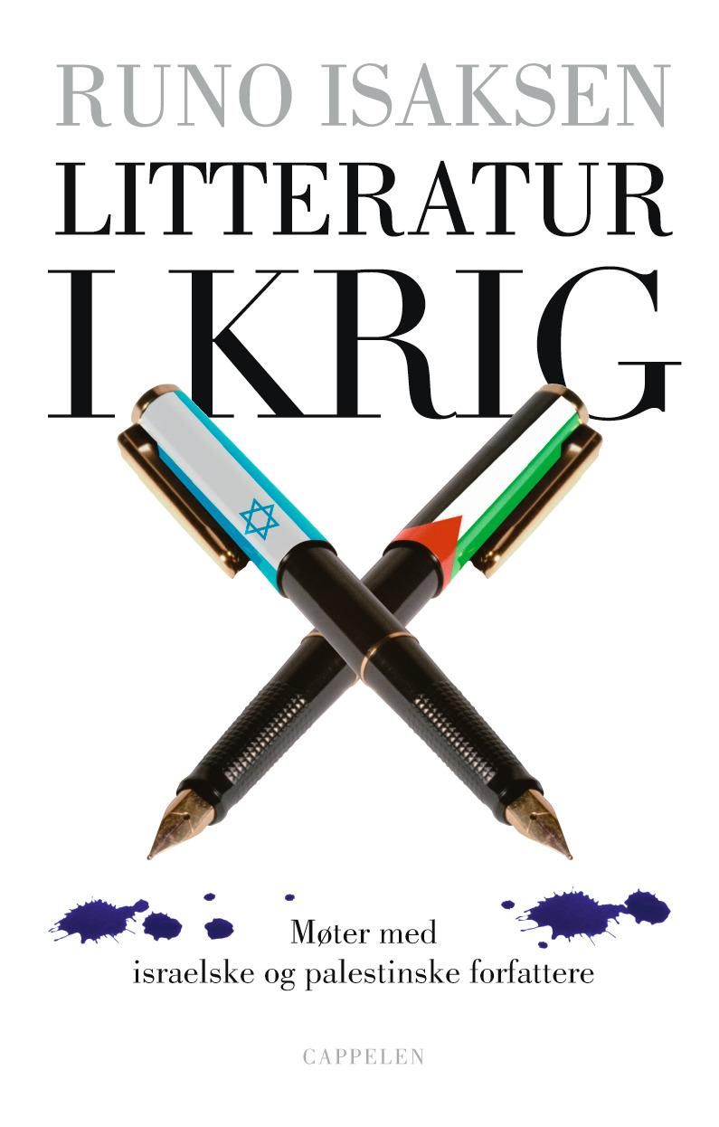 Litteratur i krig - møte med israelske og palestinske forfattere
