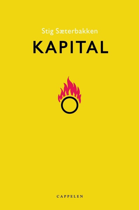 Kapital - roman
