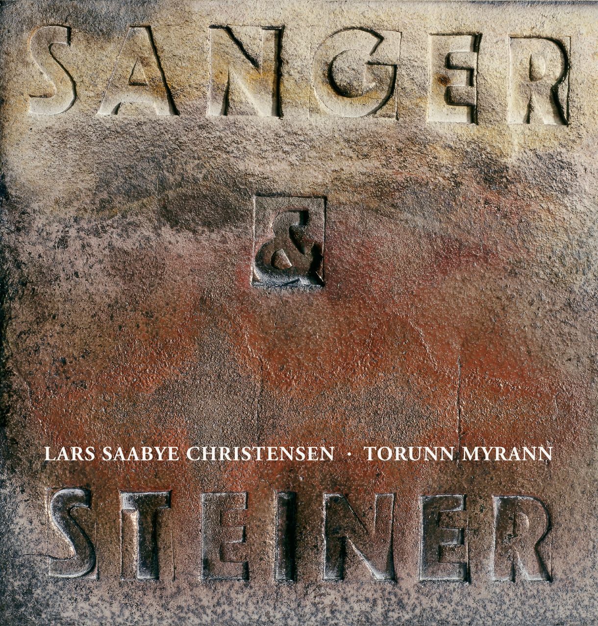 Sanger og steiner