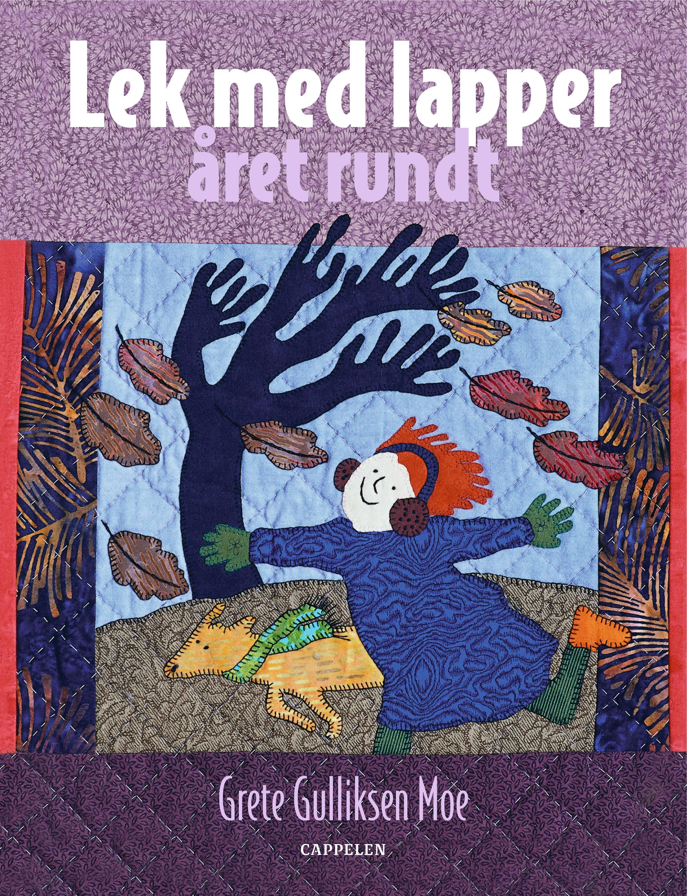 Lek med lapper året rundt