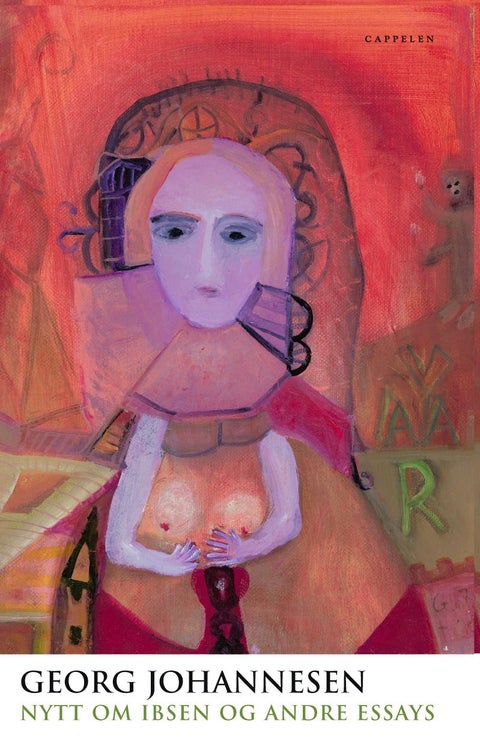 Nytt om Ibsen og andre essays