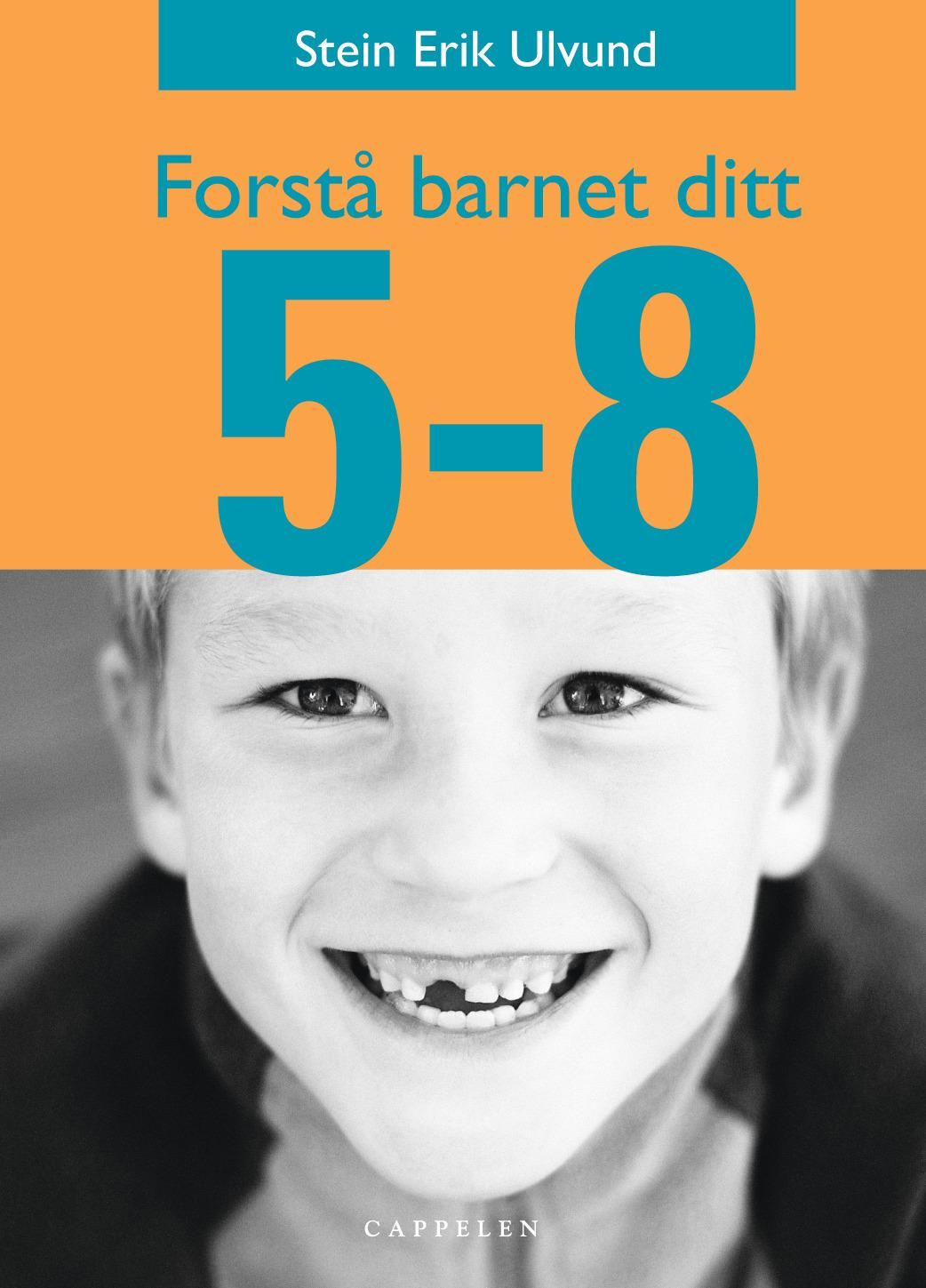 Forstå barnet ditt - 5-8 år