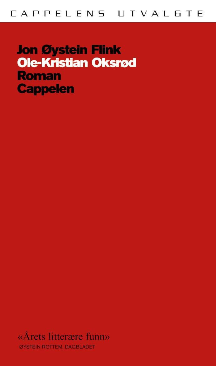 Ole-Kristian Oksrød - roman