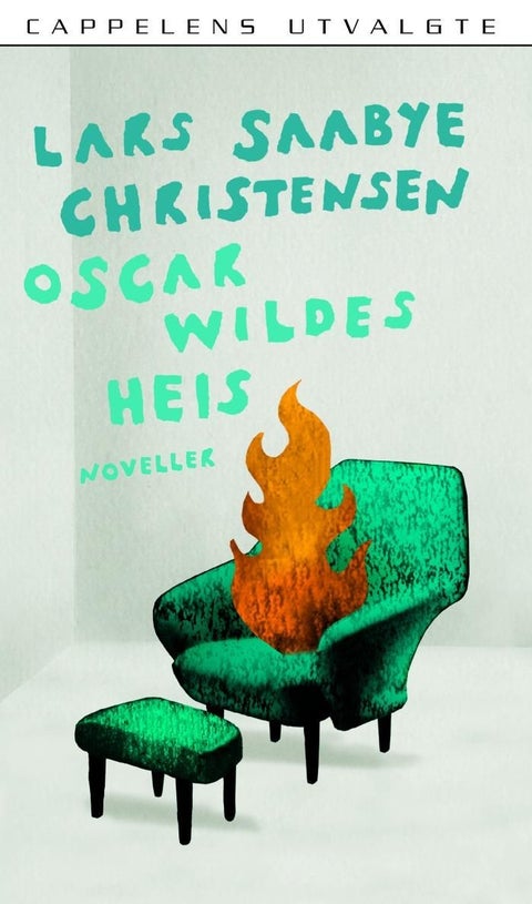 Oscar Wildes heis - noveller