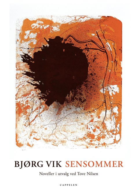 Sensommer - noveller i utvalg