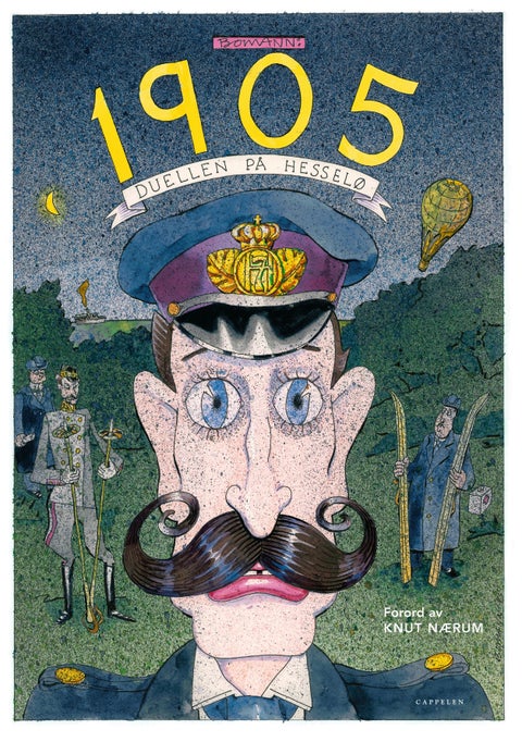 1905 - duellen på Hesselø