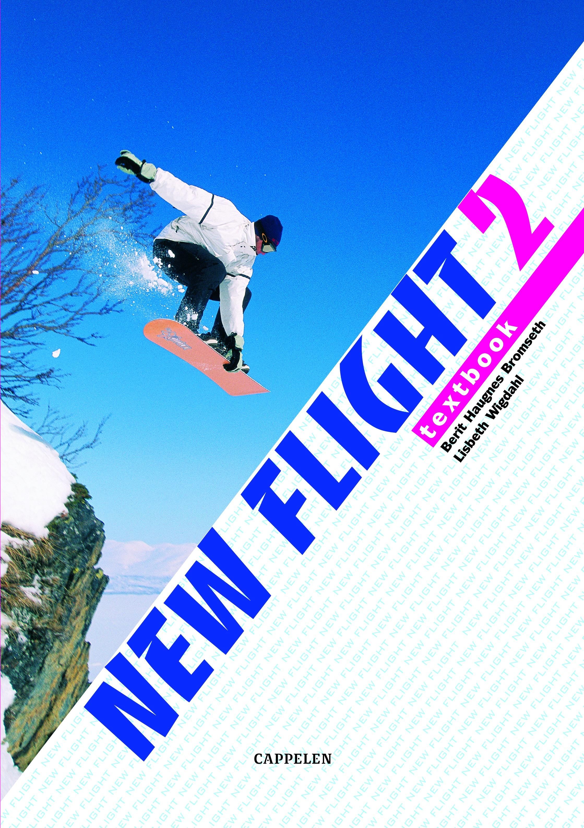 New flight 2 - textbook