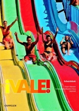 ¡Vale! 1 - arbeidsbok