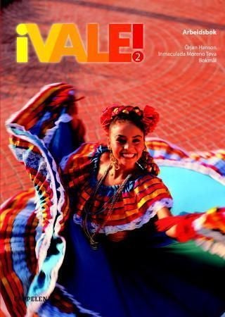¡Vale! 2 - arbeidsbok