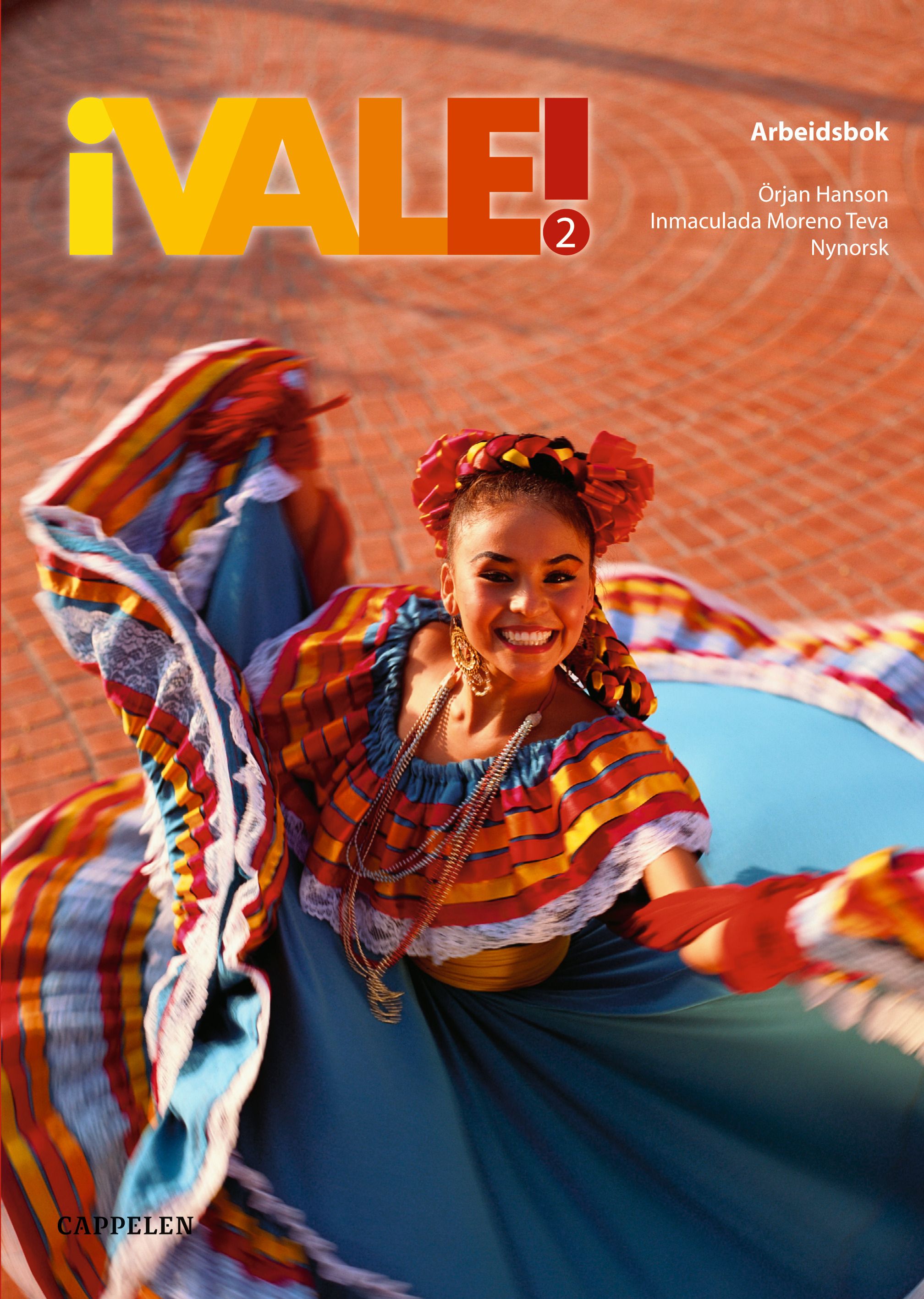 ¡Vale! 2 - arbeidsbok