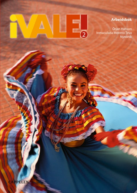 ¡Vale! 2 - arbeidsbok