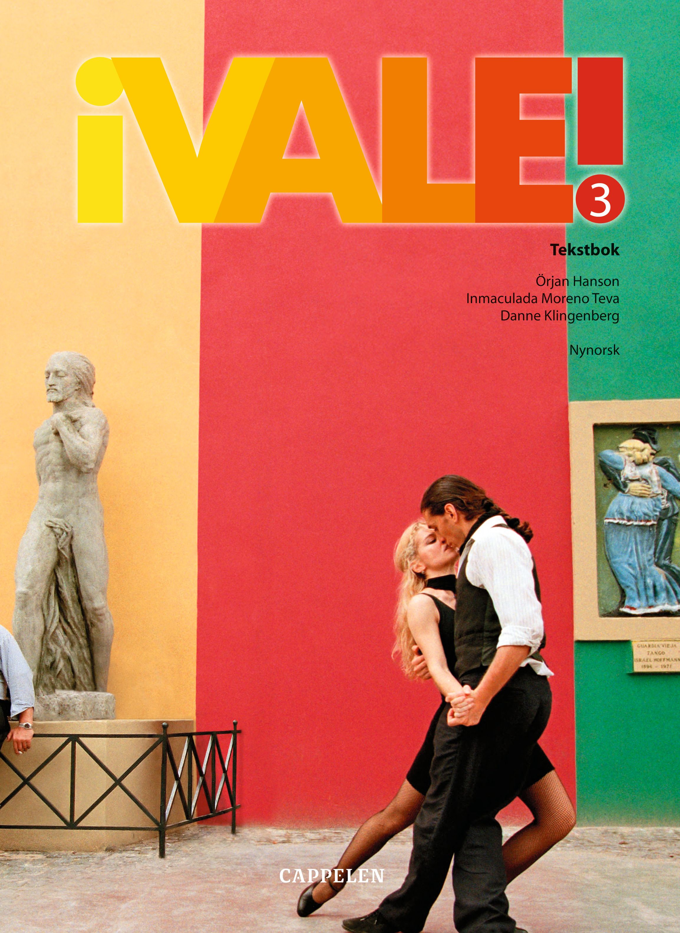 ¡Vale! 3 - tekstbok