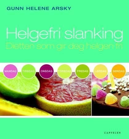 Helgefri slanking - dietten som gir deg helgen fri