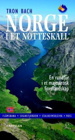 Norge i et nøtteskall - en rundtur i et majestetisk fjordlandskap