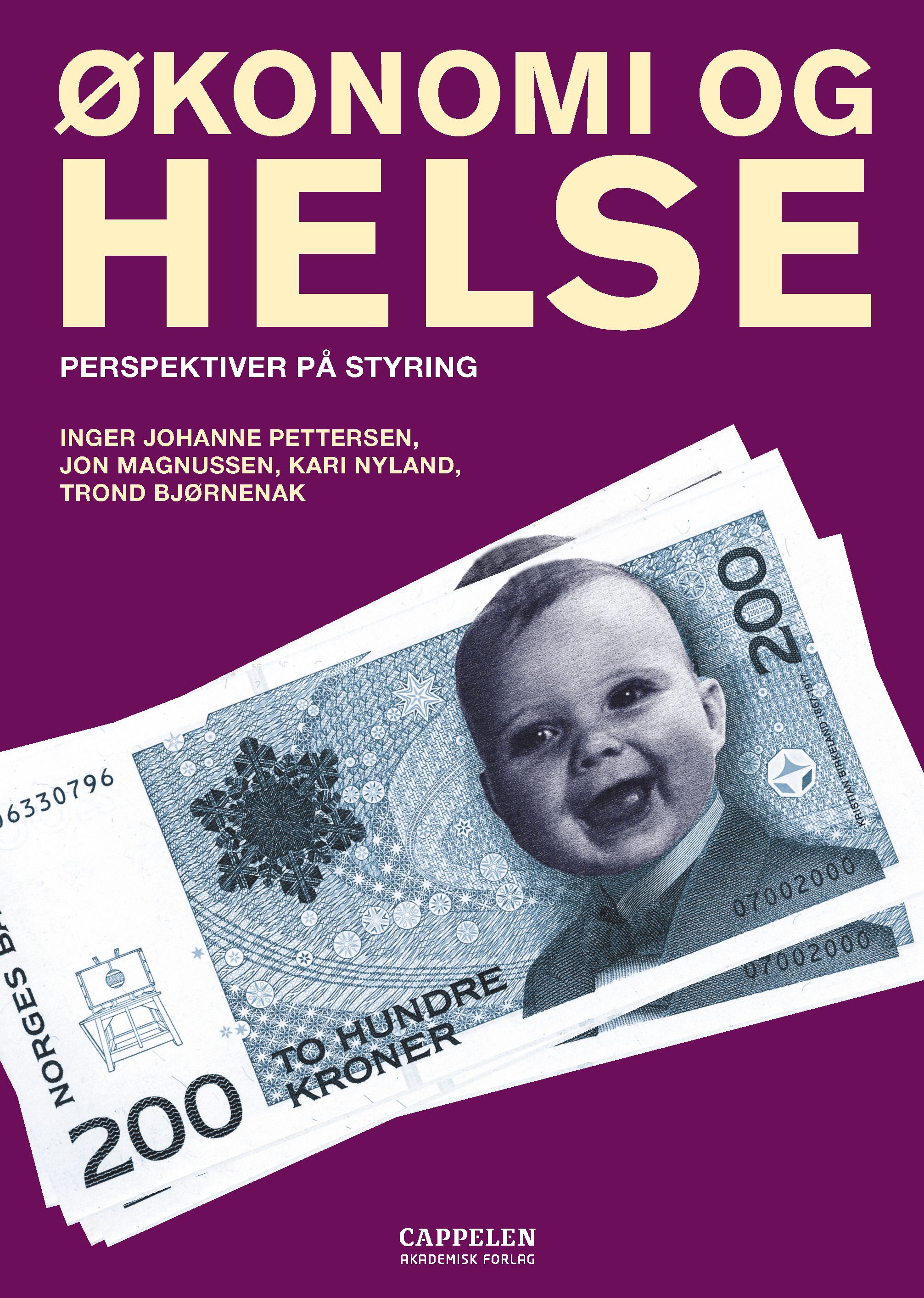 Økonomi og helse - perspektiver på styring