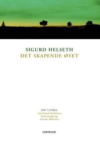 Det skapende øyet - dikt i utvalg