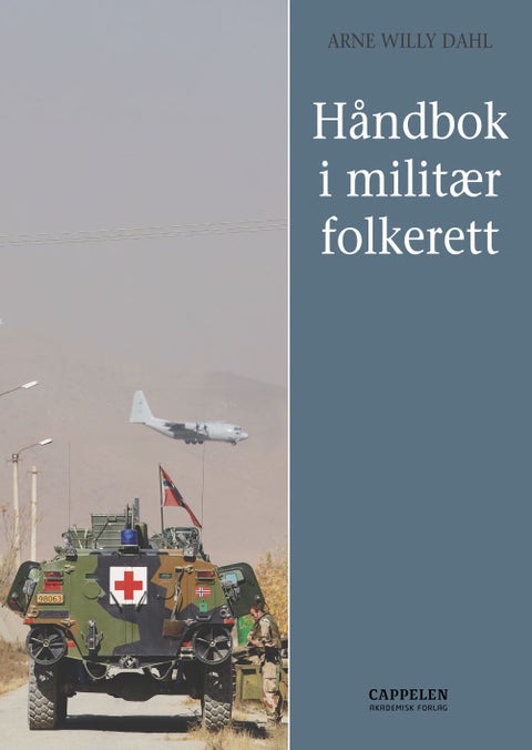 Håndbok i militær folkerett