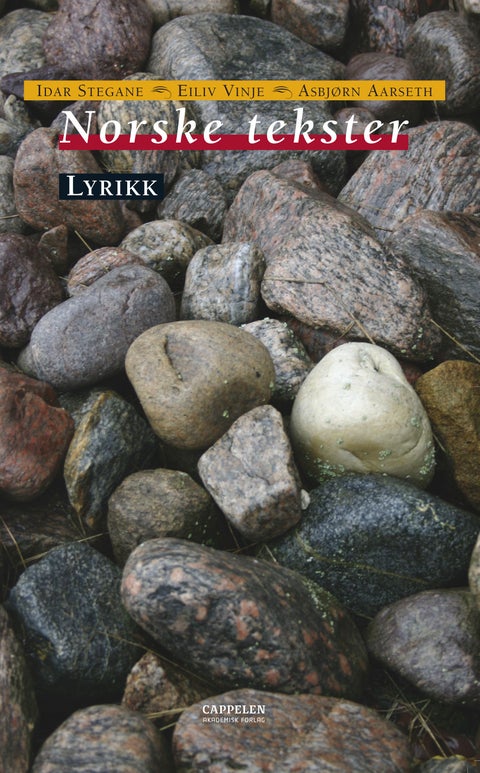Norske tekster - lyrikk