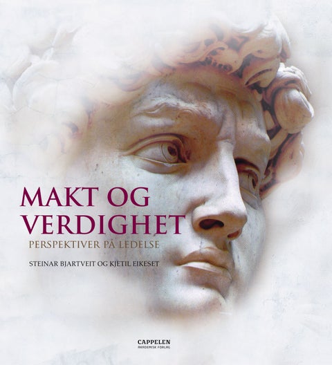 Makt og verdighet - perspektiver på ledelse