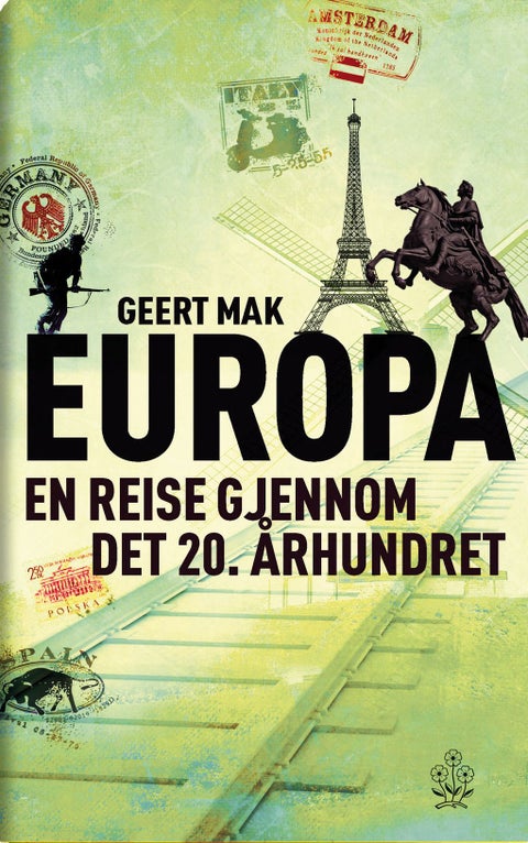 Europa - en reise gjennom det 20. århundret