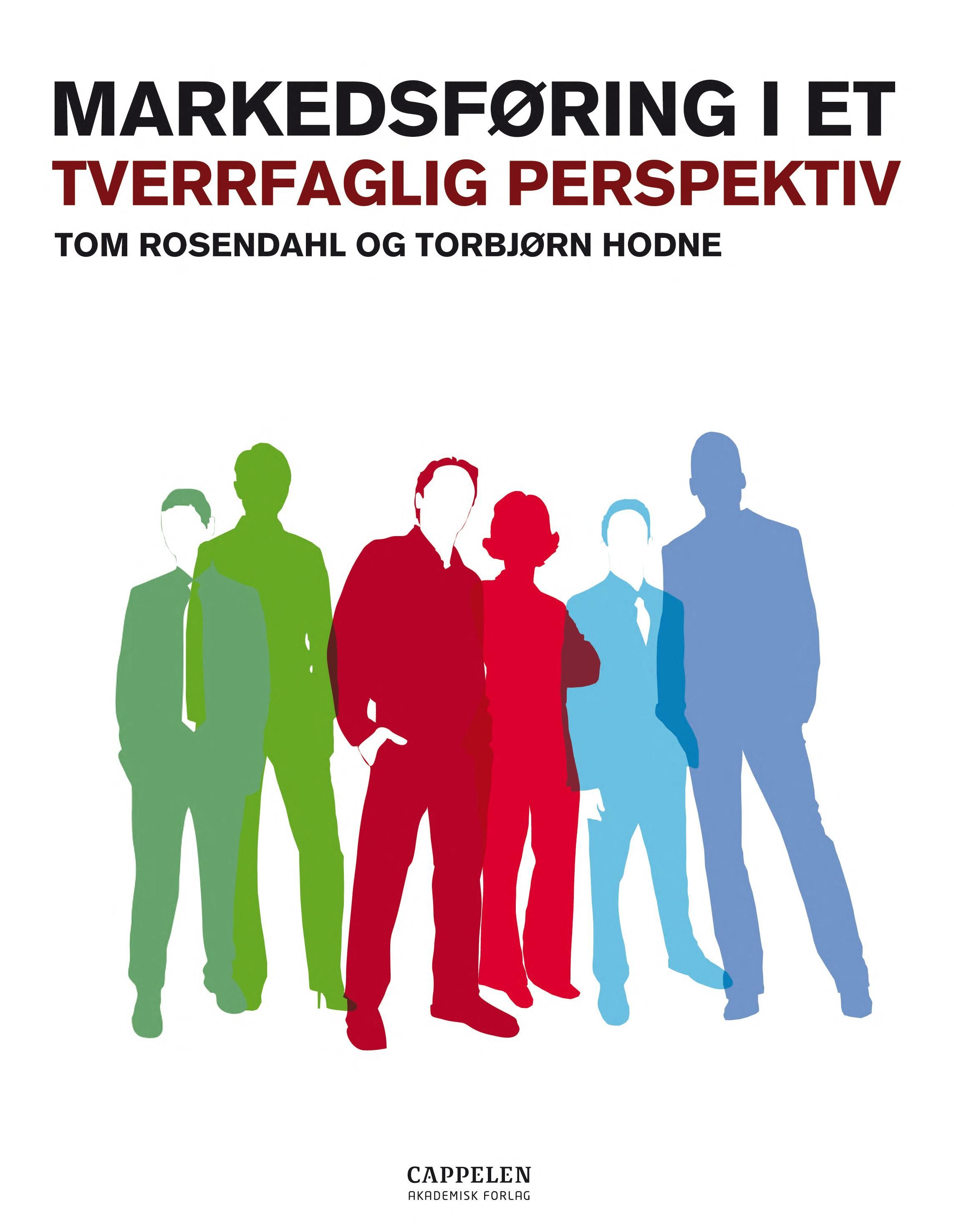 Markedsføring i et tverrfaglig perspektiv