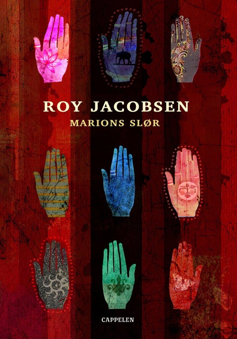 Marions slør - roman