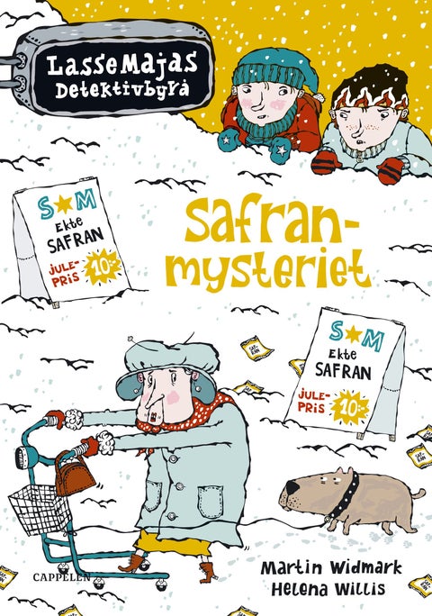 Safranmysteriet