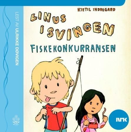 Linus i svingen - fiskekonkurransen