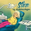 Stine og skoletannlegen
