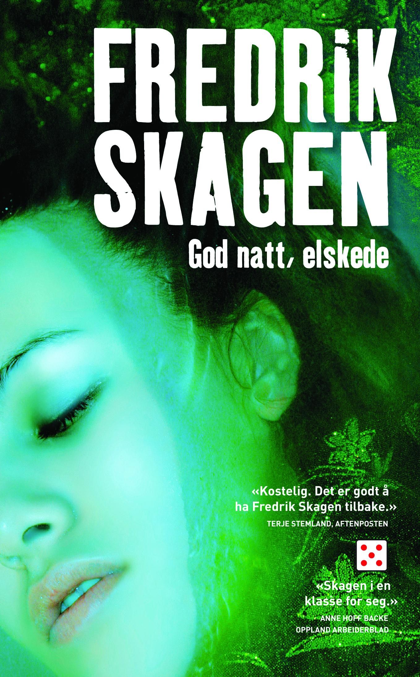 God natt, elskede - roman