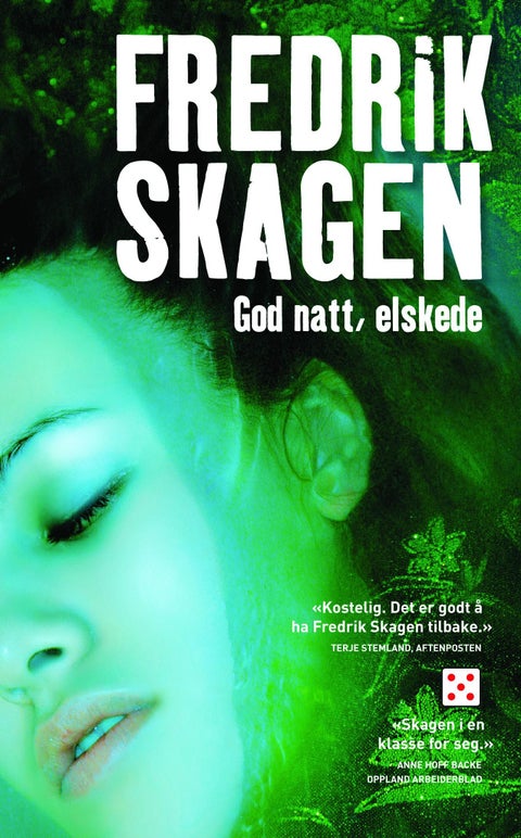 God natt, elskede - roman