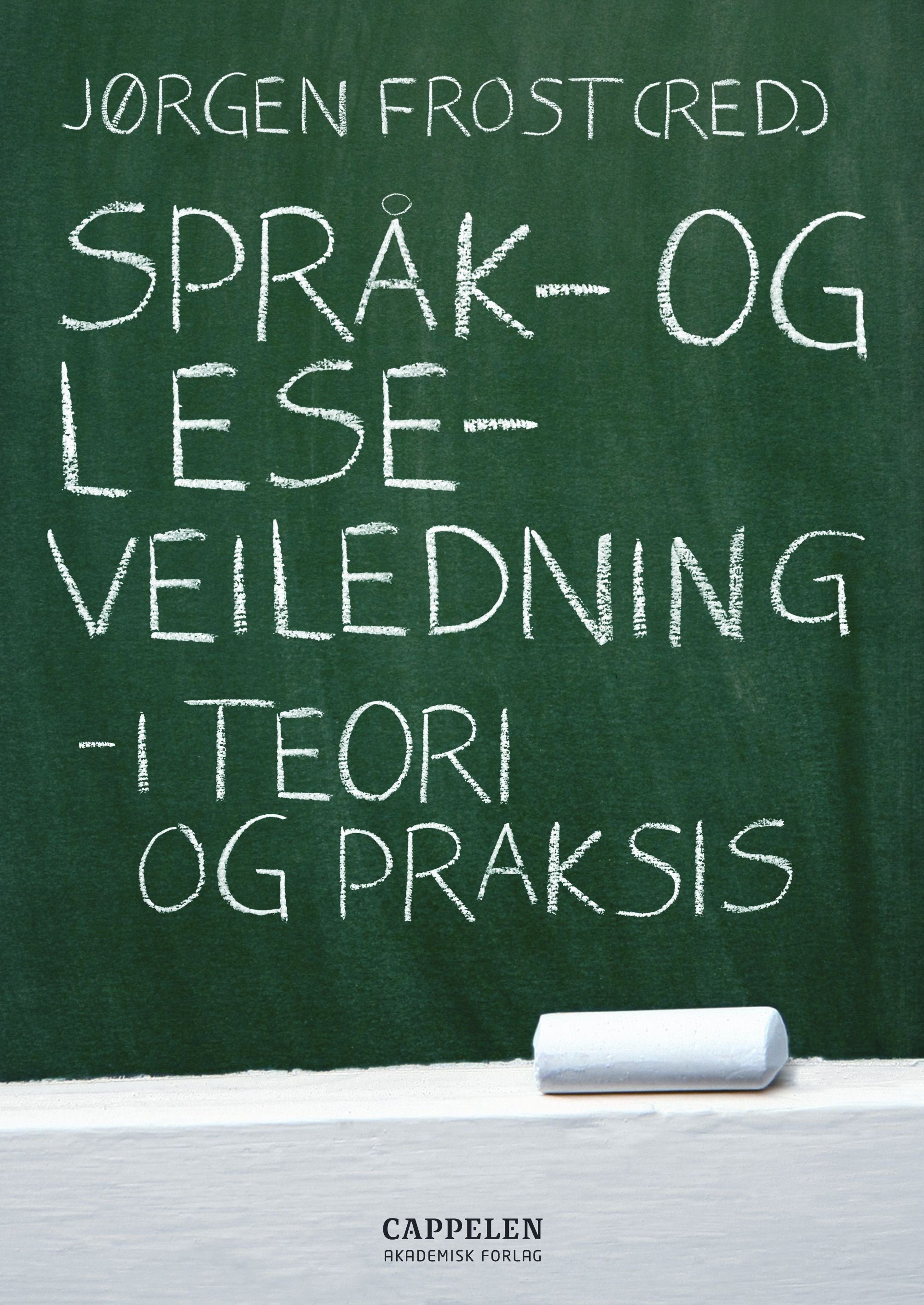 Språk- og leseveiledning - i teori og praksis