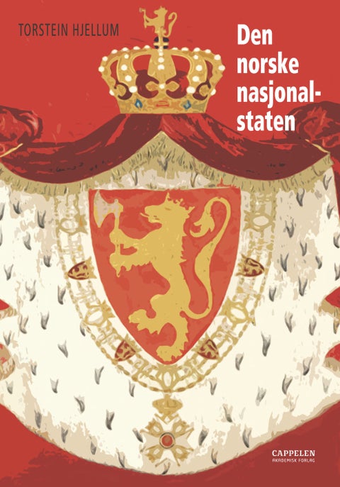 Den norske nasjonalstaten