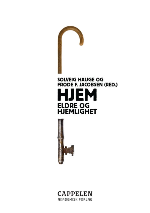 Hjem - eldre og hjemlighet