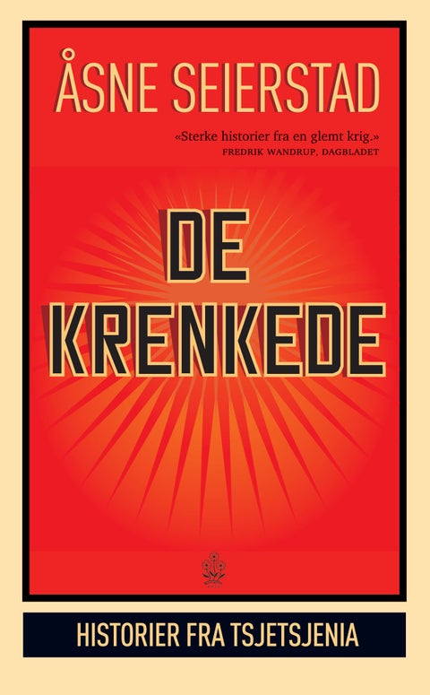 De krenkede - historier fra Tsjetsjenia