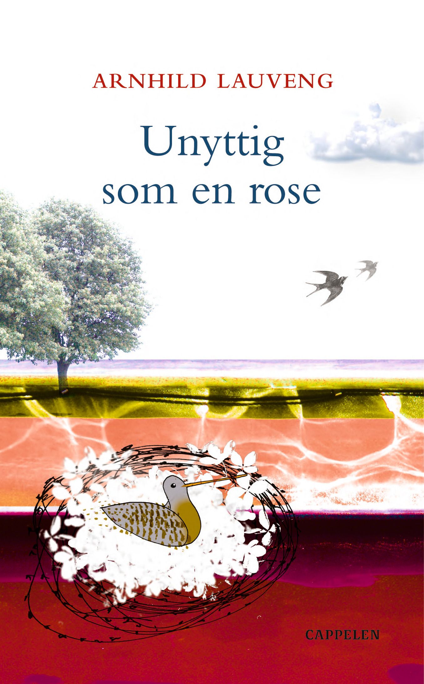 Unyttig som en rose