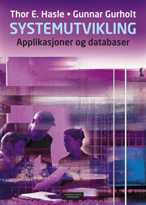 Systemutvikling - applikasjoner og databaser