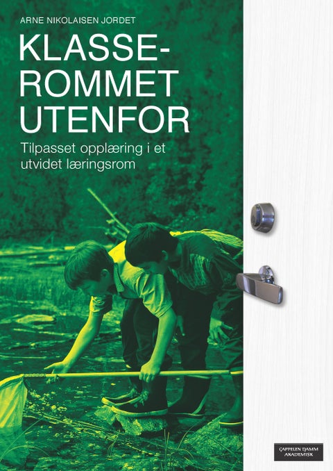 Klasserommet utenfor - tilpasset opplæring i et utvidet læringsrom