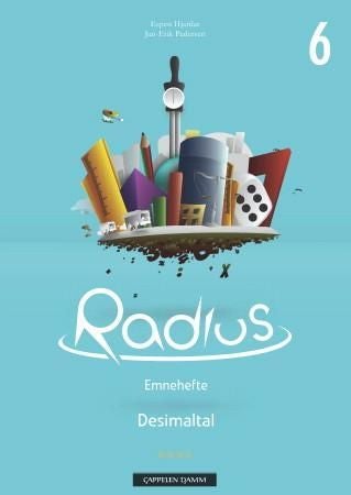 Radius 6 - emnehefte : desimaltal
