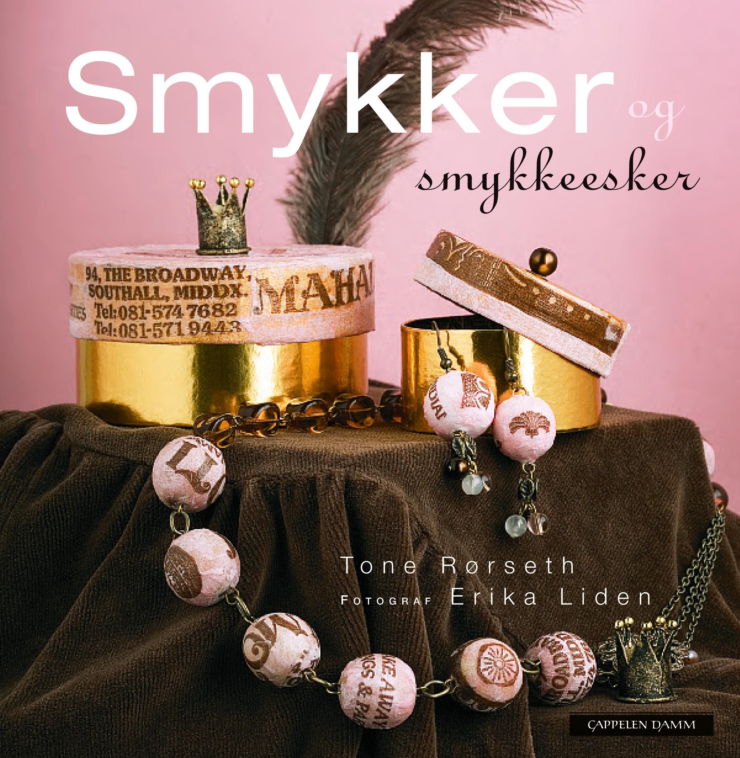 Smykker og smykkeesker