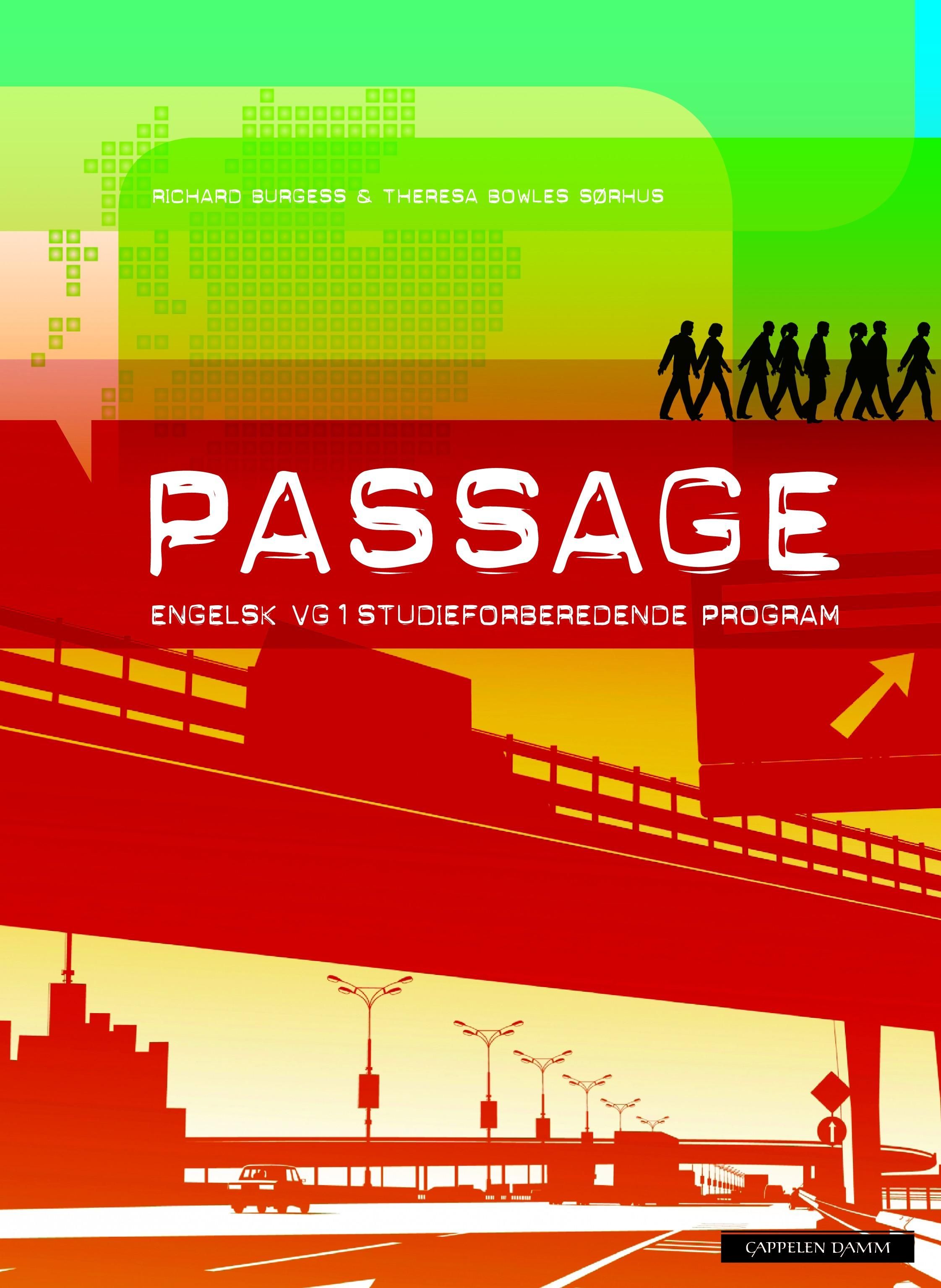 Passage - engelsk vg1 studieforberedende program