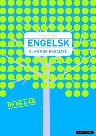 Engelsk - klar for eksamen