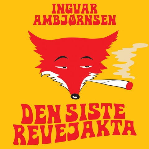Den siste revejakta
