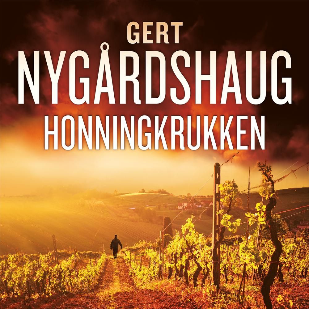 Honningkrukken - første bok i serien om Fredric Drum og Skarphedin Olsen