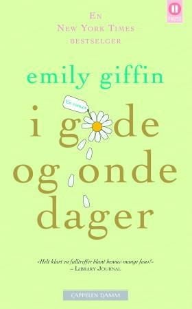 I gode og onde dager