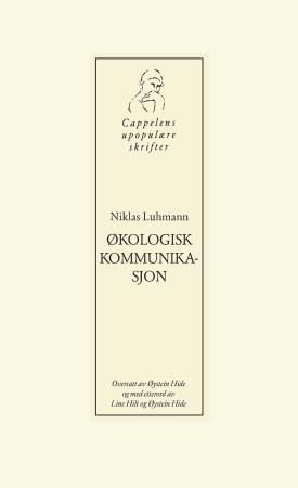 Økologisk kommunikasjon