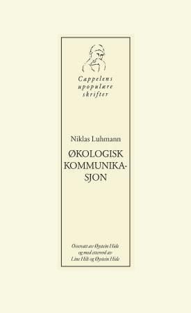 Økologisk kommunikasjon